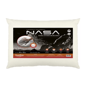 Travesseiro-Duoflex-NASA-X-45x65x10cm-NS3209-Com-Espuma-Viscoelastica